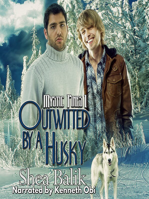 cover image of Outwitted by a Husky